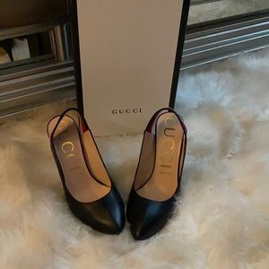 Brand new Gucci Heels